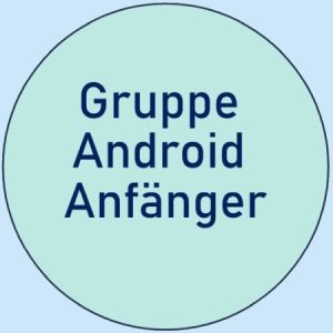 Gruppe Android Anfänger